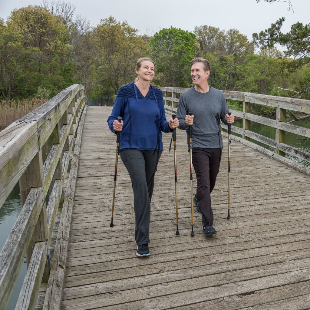 Drive Summit™ Walking Poles - BeHope