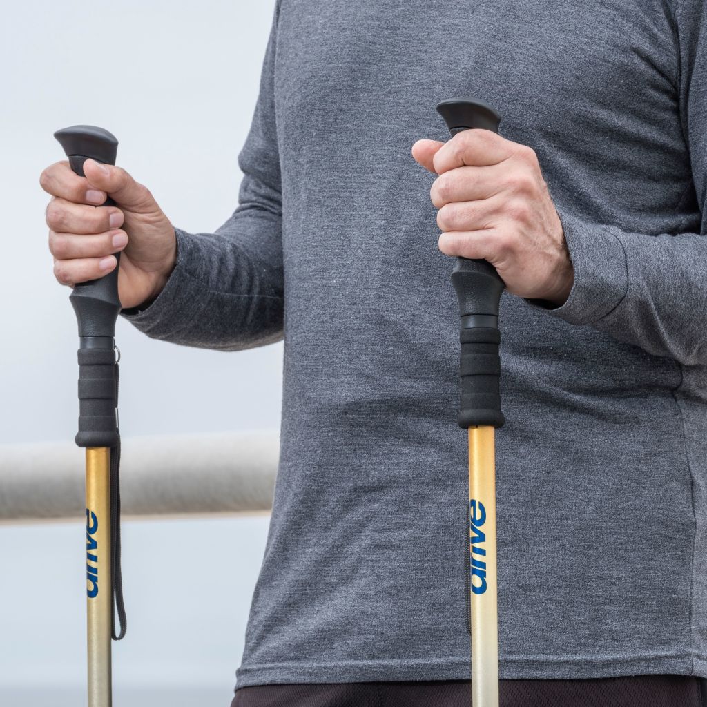 Drive Summit™ Walking Poles - BeHope
