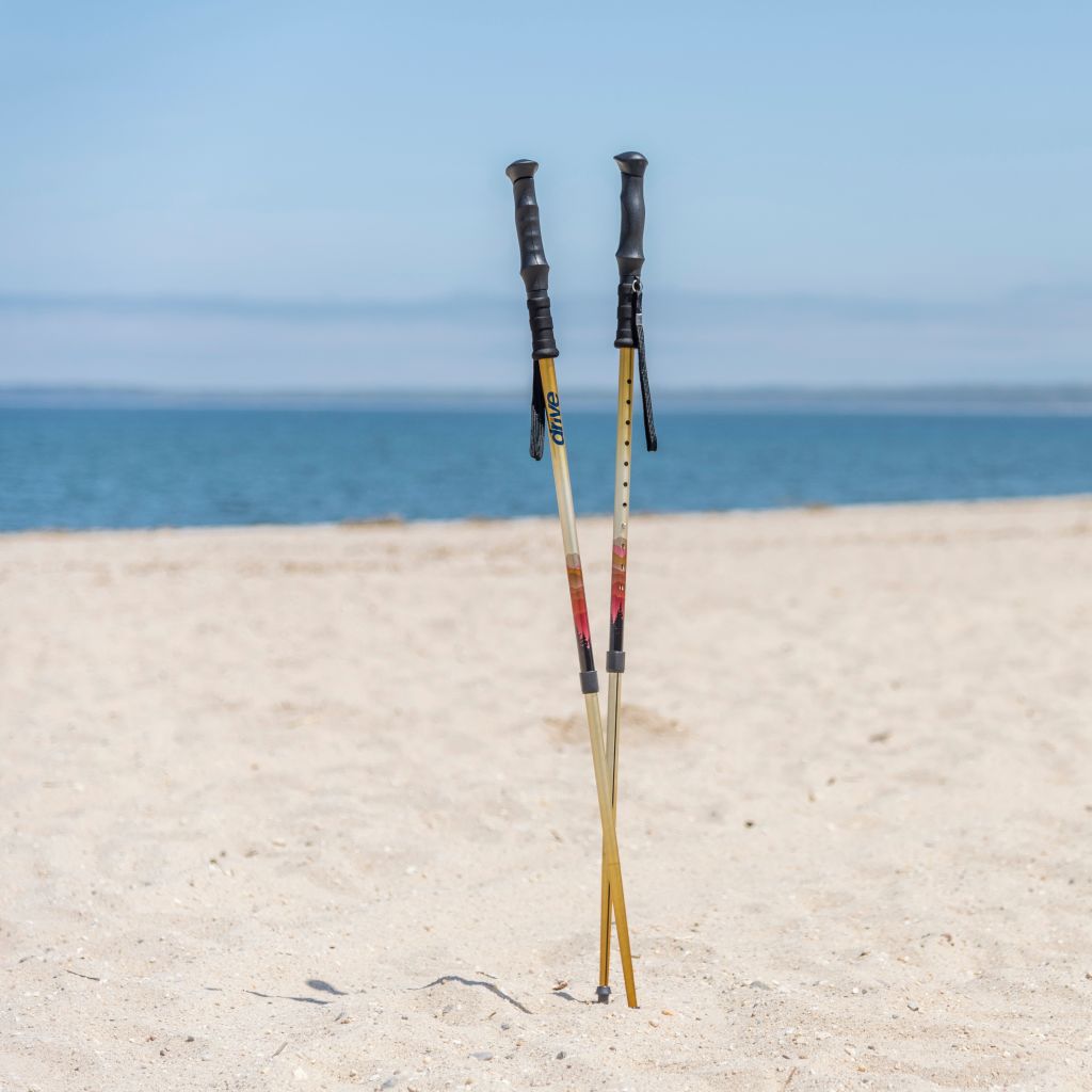 Drive Summit™ Walking Poles - BeHope