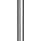Comfort Grip Cane  Graphite Fashion Color - Graphite