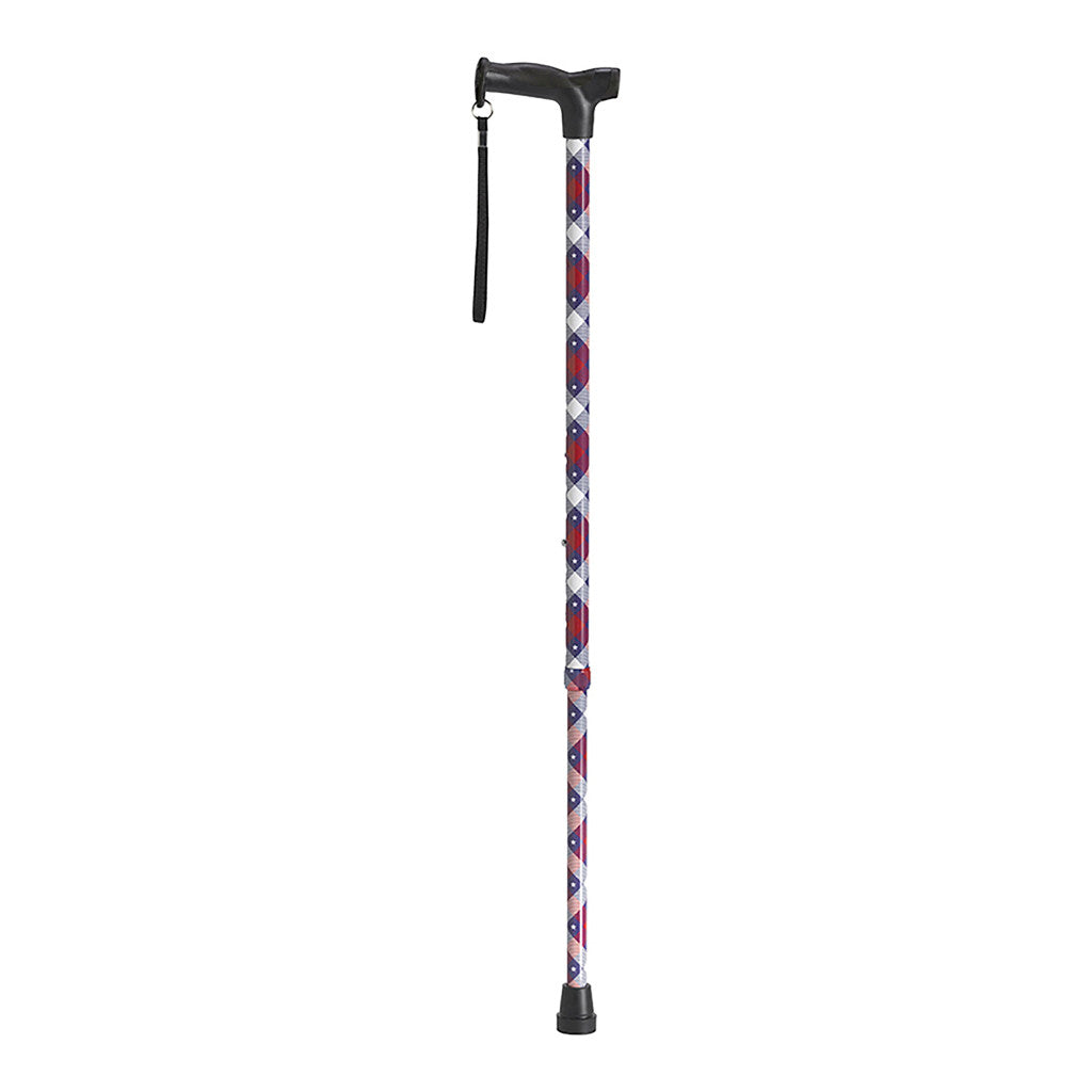 Comfort Grip Cane -BeHope