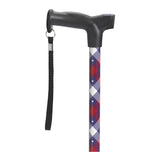 Comfort Grip Cane -BeHope