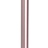 Comfort Grip Cane  Rose Gold Fashion Color - Rose Gold