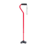 Quad-support Cane Tip - BeHope