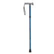 Aluminum Folding Canes with Gel Grip, Height Adjustable -BeHope
