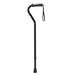 Gel Grip, Aluminum Offset Canes, Height Adjustable - BeHope