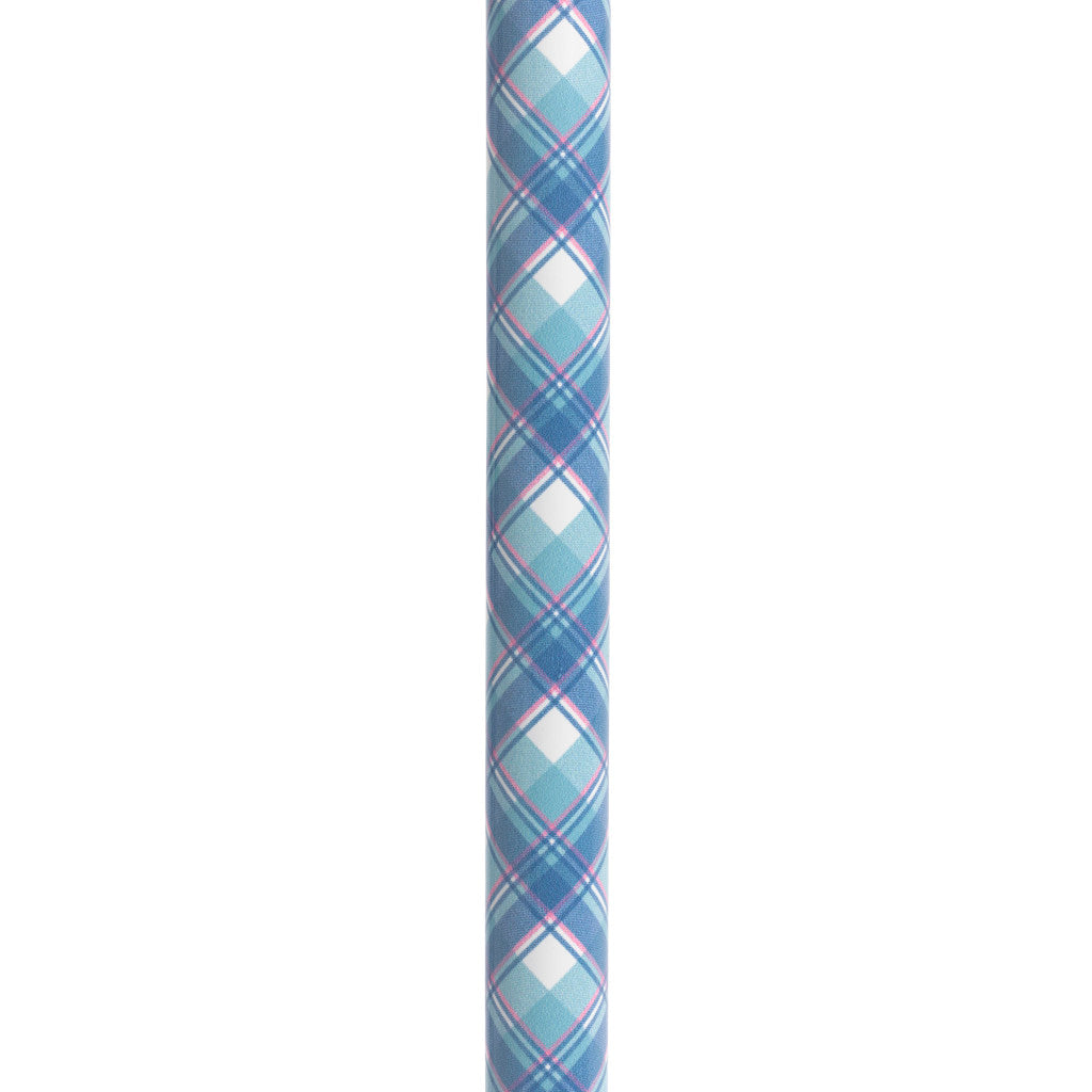 Gel Grip, Aluminum Offset Canes, Height Adjustable - BeHope