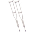 Retail Packaged Aluminum Crutches With Accessories - BeHope