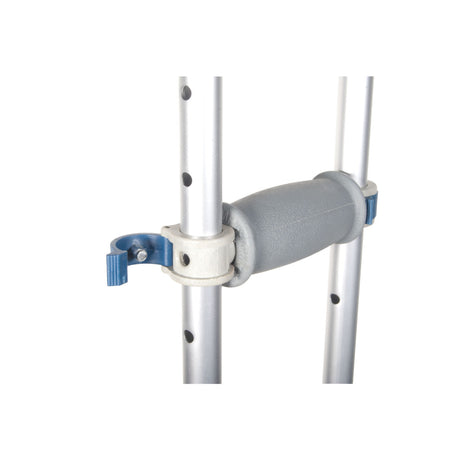 Universal Aluminum Crutch With Accessories - BeHope