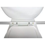 Toilet Safety Frame With Padded Arms - BeHope