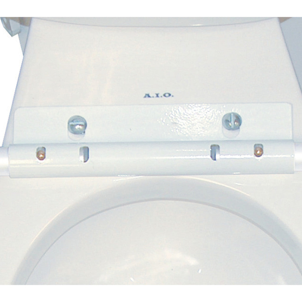 Toilet Safety Frame With Padded Arms - BeHope