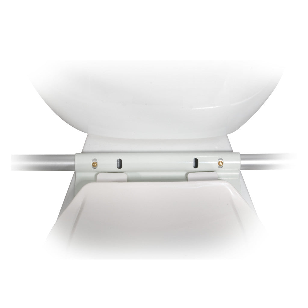 Toilet Safety Frame With Padded Arms - BeHope