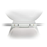 Toilet Safety Frame With Padded Arms - BeHope