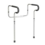 Toilet Safety Frame With Padded Arms - BeHope