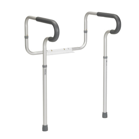 Toilet Safety Frame With Padded Arms - BeHope