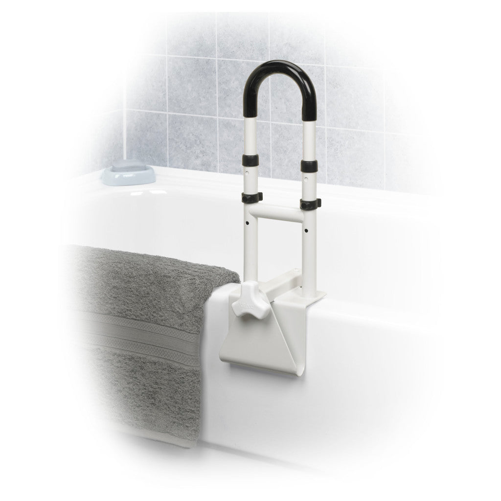 Clamp-On Tub Rail -BeHope