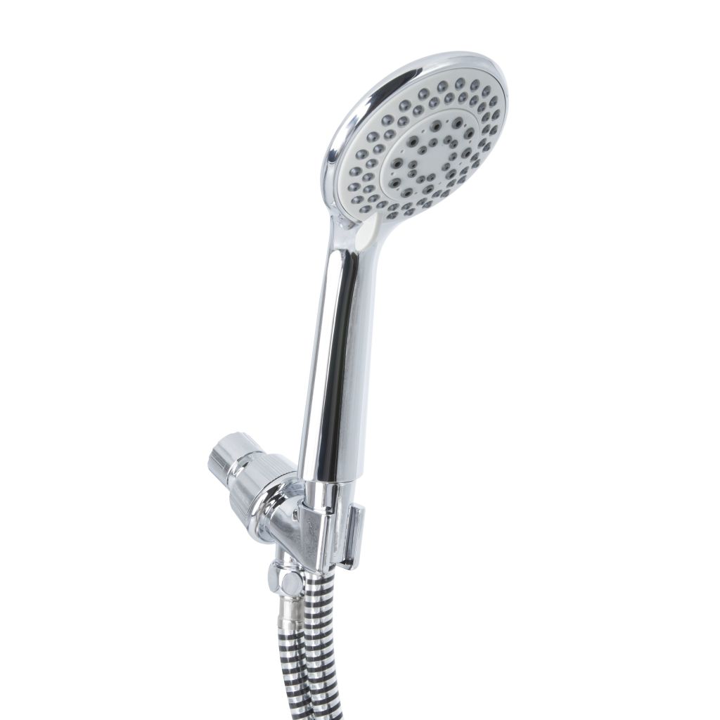Deluxe Handheld Shower Massager with Three Massaging Options -BeHope