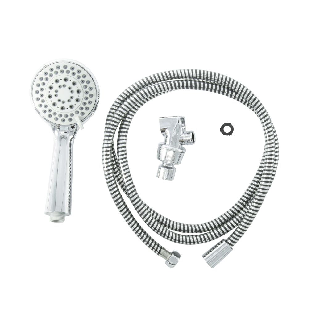 Deluxe Handheld Shower Massager with Three Massaging Options -BeHope