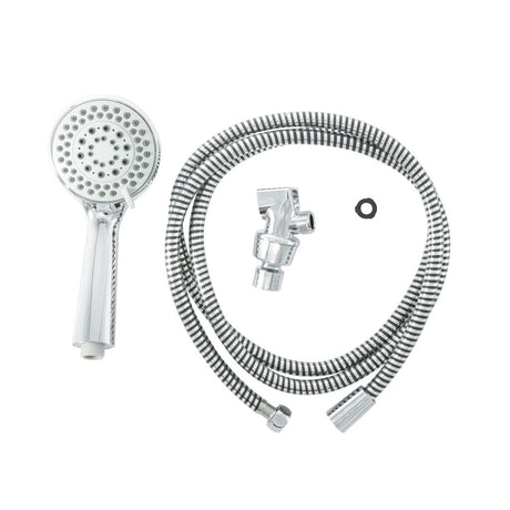 Deluxe Handheld Shower Massager With Three Massaging Options - BeHope