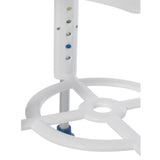 Swivel Seat Shower Stool -BeHope