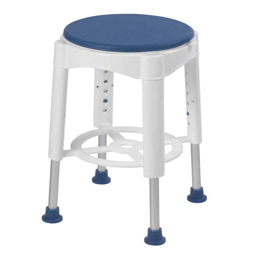 Swivel Seat Shower Stool -BeHope