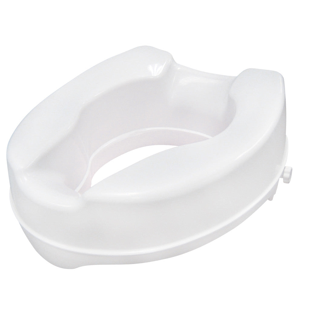 Raised Toilet Seat with/without Lid -BeHope