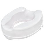 Raised Toilet Seat with/without Lid -BeHope