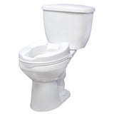 Raised Toilet Seat with/without Lid -BeHope