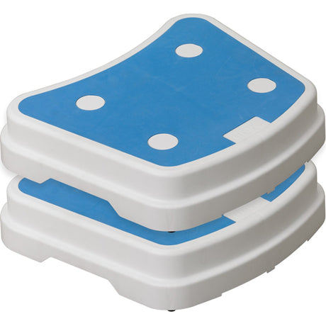 Marchepied de bain (chacun)