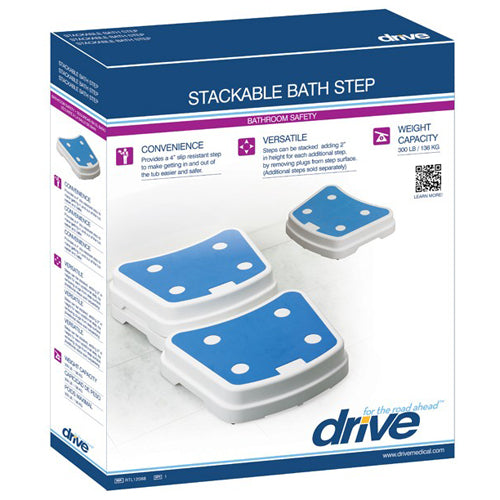Marchepied de bain (chacun)