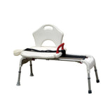 Folding Universal Sliding Transfer Bench - BeHope