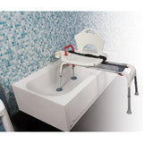 Folding Universal Sliding Transfer Bench - BeHope