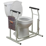 Free-standing Toilet Safety Rail -BeHope