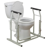 Free-standing Toilet Safety Rail -BeHope