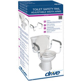 Toilet Safety Rail - BeHope