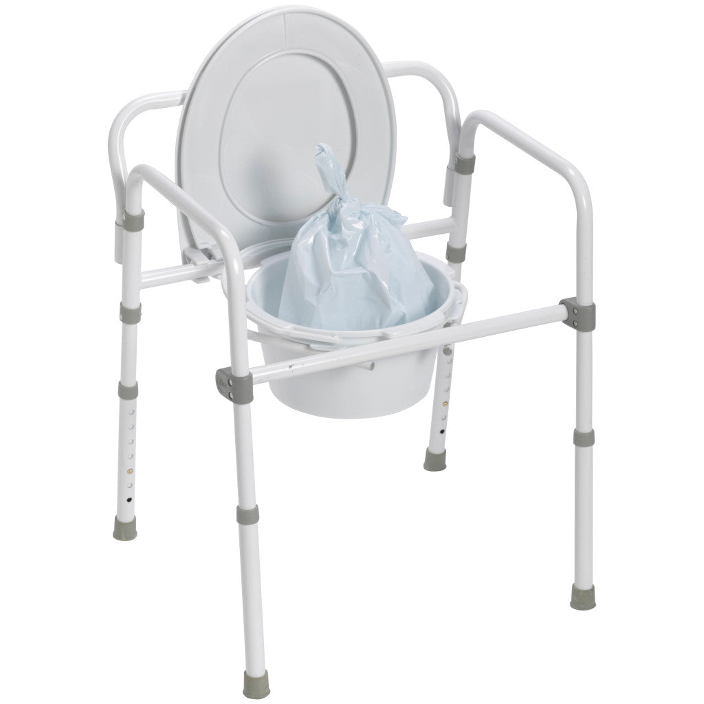 Super Absorbent Commode Pail Liners - BeHope
