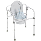 Super Absorbent Commode Pail Liners - BeHope