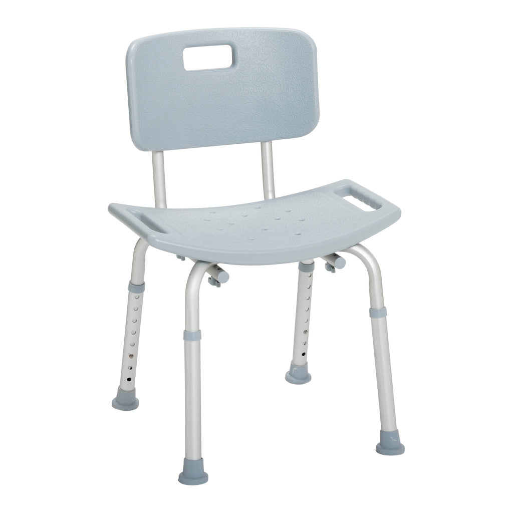 Deluxe Aluminum Bath Chair -BeHope
