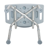 Deluxe Aluminum Bath Chair -BeHope