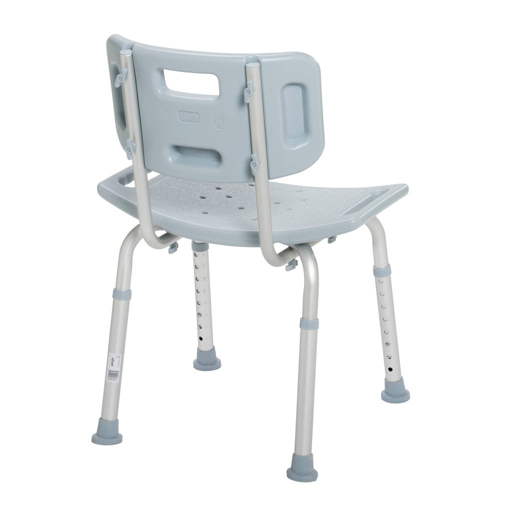 Deluxe Aluminum Bath Chair -BeHope