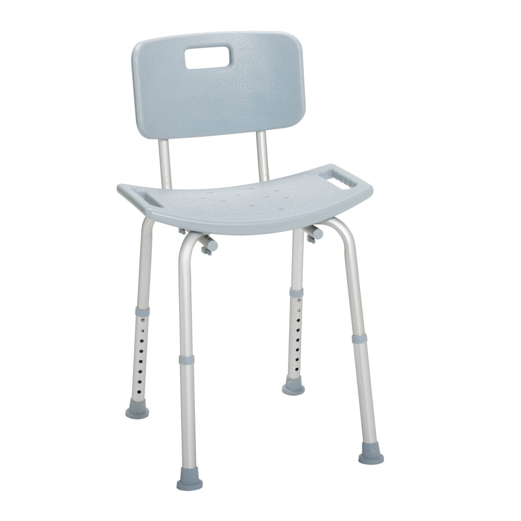 Deluxe Aluminum Bath Chair -BeHope