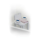 Premium Series Shower Chair With Back And Arms - BeHope