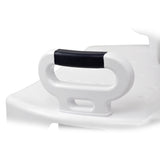 Premium Series Shower Chair With Back And Arms - BeHope