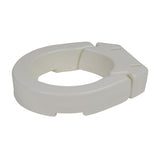 Hinged Toilet Seat Riser -BeHope