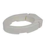 Hinged Toilet Seat Riser -BeHope
