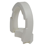 Hinged Toilet Seat Riser -BeHope