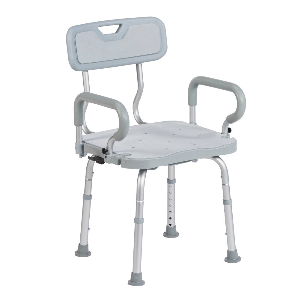 Preservetech™ 360° Swivel Bath Chair - BeHope