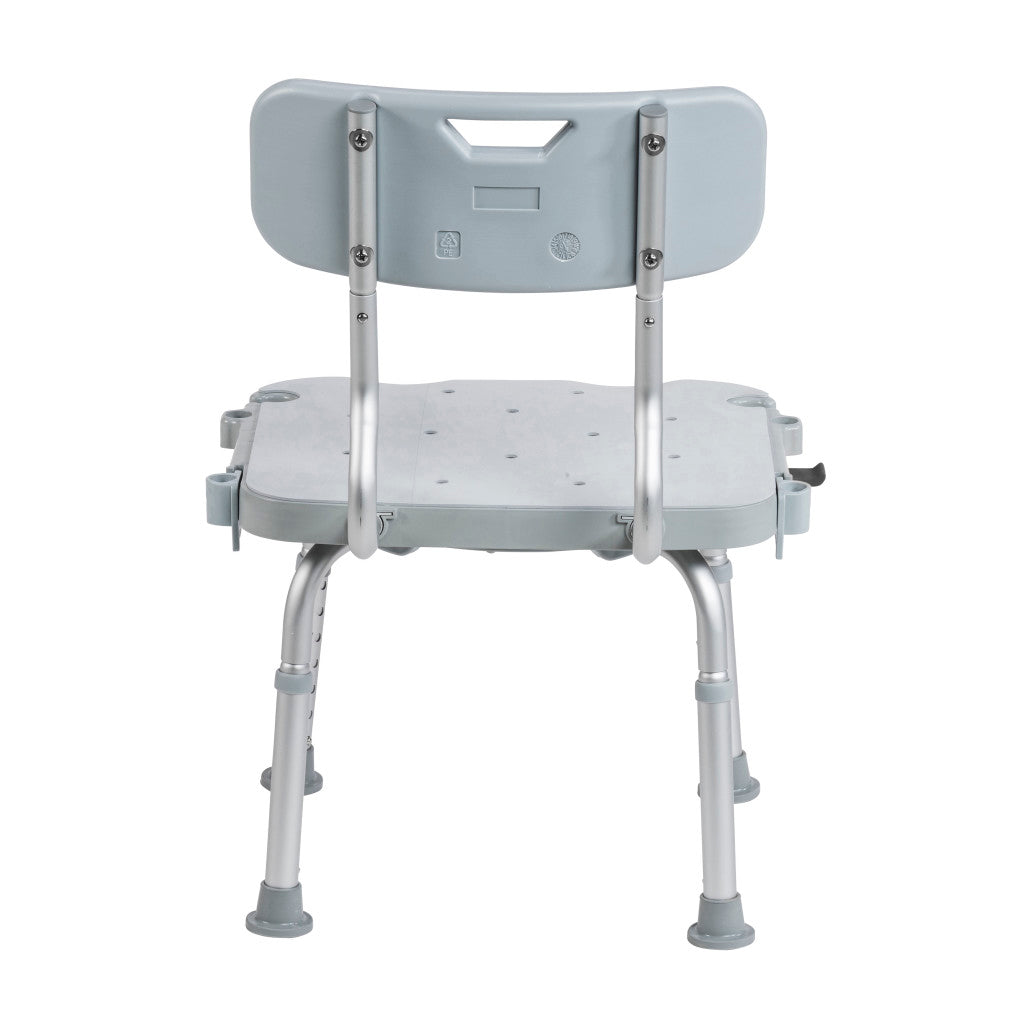 Preservetech™ 360° Swivel Bath Chair - BeHope