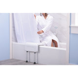 Preservetech™ Aquachair Transfer Accessory With Curtain Guard Protection - BeHope