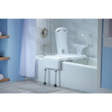 Preservetech™ Aquachair Transfer Accessory With Curtain Guard Protection - BeHope